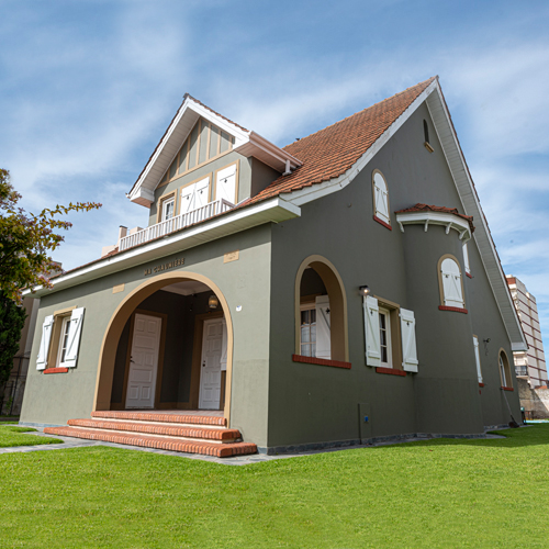 CASA ALQUILER MA CHAUMIERE